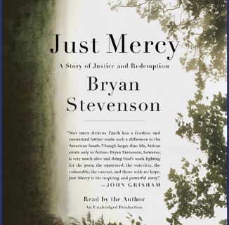 READ [PDF] ⚡ Just Mercy: A Story of Justice and Redemption get [PDF]