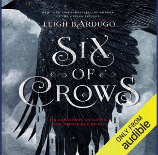 [PDF READ ONLINE] ⚡ Six of Crows get [PDF]
