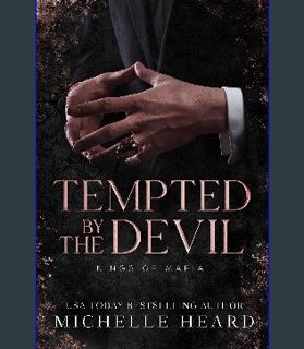 Ebook PDF  🌟 Tempted By The Devil (Kings Of Mafia) Read Book