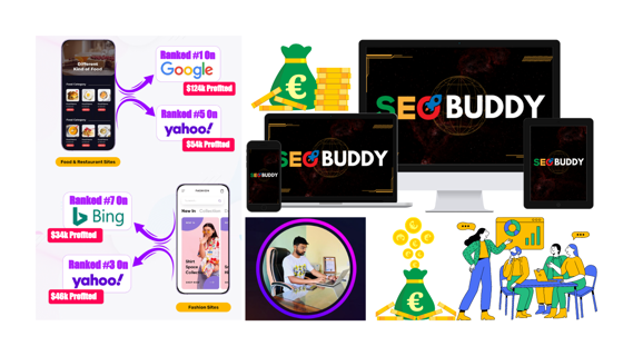 SEOBuddy Review |Rank your website on The 1st Page of Google