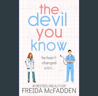 [PDF] 📖 The Devil You Know (Dr. Jane McGill Book 2) Pdf Ebook