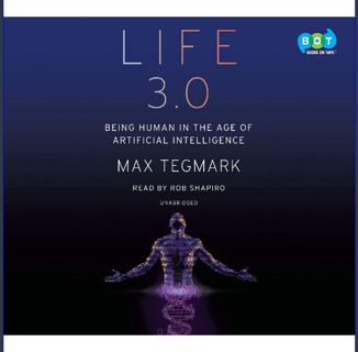 [ebook] read pdf ⚡ Life 3.0: Being Human in the Age of Artificial Intelligence [PDF]