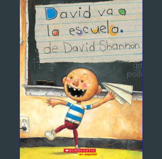 [READ] 🌟 David va a la escuela (David Goes to School) (David Books) (Spanish Edition) Read Book