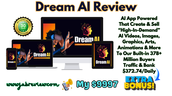 Dream AI Review – Create Cinematic & Animation Videos In 1-Click