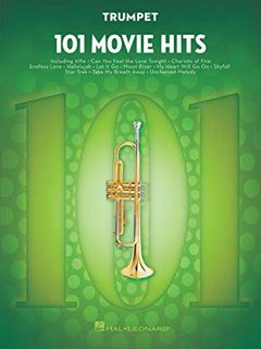 VIEW [EBOOK EPUB KINDLE PDF] 101 Movie Hits: 101 Movie Hits for Trumpet by  Hal Leonard Corp. 💓
