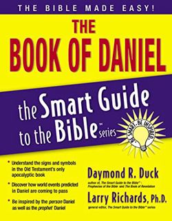[Read] EBOOK EPUB KINDLE PDF The Book of Daniel (The Smart Guide to the Bible Series) by  Thomas Nel
