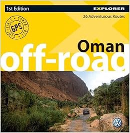 Read PDF EBOOK EPUB KINDLE Oman Off-road by Explorer Publishing 🗃️