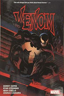Access EBOOK EPUB KINDLE PDF Venom by Donny Cates Vol. 1 by  Ryan Stegman,Iban Coello,Donny Cates 📥