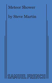 READ EPUB KINDLE PDF EBOOK Meteor Shower by  Steve Martin 🗂️