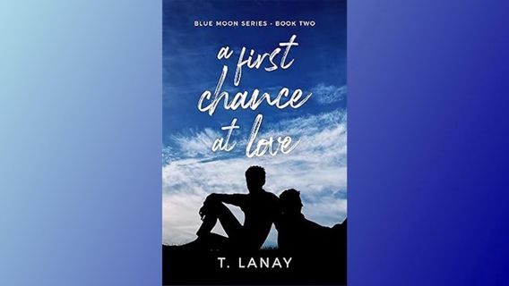 ^Epub^ A First Chance At Love: A Paranormal LGBT Romance (Blue Moon Series Book 2) Written by  T. La