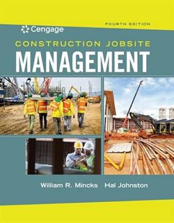 Get [KINDLE PDF EBOOK EPUB] Construction Jobsite Management by  William R. Mincks &  Hal Johnston 🖍