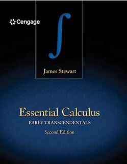 Get PDF EBOOK EPUB KINDLE Essential Calculus: Early Transcendentals - Standalone Book by  James Stew