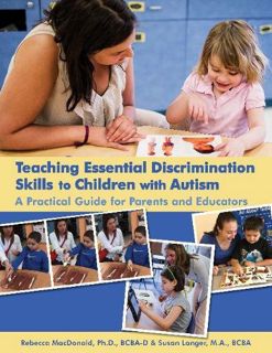 View EBOOK EPUB KINDLE PDF Teaching Essential Discrimination Skills to Children with Autism: A Pract