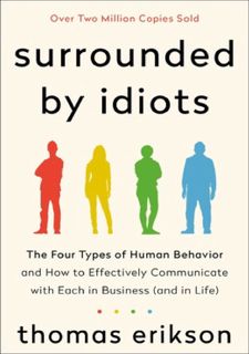 PDF_⚡ Read [PDF] Surrounded by Idiots Free