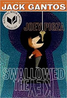 DOWNLOAD??eBook?? Joey Pigza Swallowed the Key (Joey Pigza, 1) Full Books