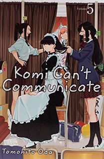 ACCESS KINDLE PDF EBOOK EPUB Komi Can't Communicate, Vol. 5 (5) by  Tomohito Oda ✔️