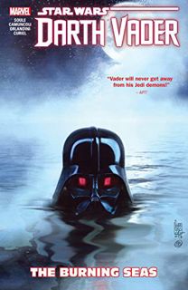 [VIEW] EBOOK EPUB KINDLE PDF Star Wars: Darth Vader: Dark Lord of the Sith Vol. 3: The Burning Seas