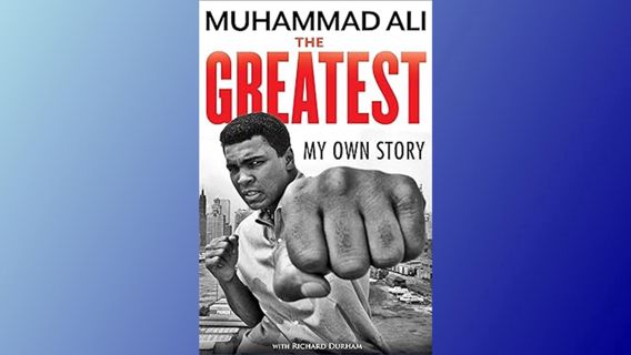 " (PDF) Online The Greatest: My Own Story by  Muhammad Ali (Author)