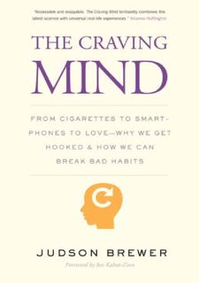 ❤[READ]❤ [Books] READ The Craving Mind: From Cigarettes to Smartphones to Love – Why We Get