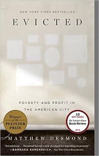 E.B.O.O.K.✔️ Evicted: Poverty and Profit in the American City Online Book