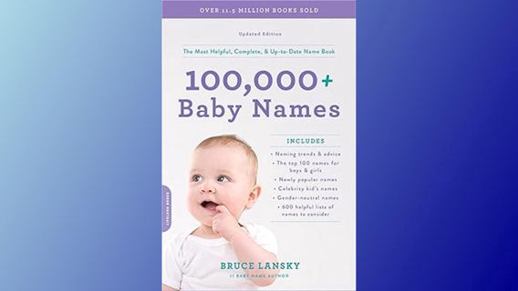 # PDF/Ebook 100,000+ Baby Names: The most helpful, complete, & up-to-date name book by  Bruce Lansky