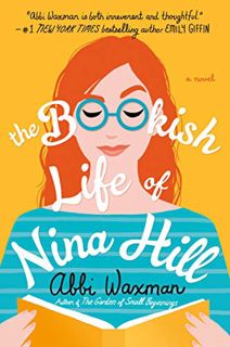 [Get] KINDLE PDF EBOOK EPUB The Bookish Life of Nina Hill by  Abbi Waxman 🎯