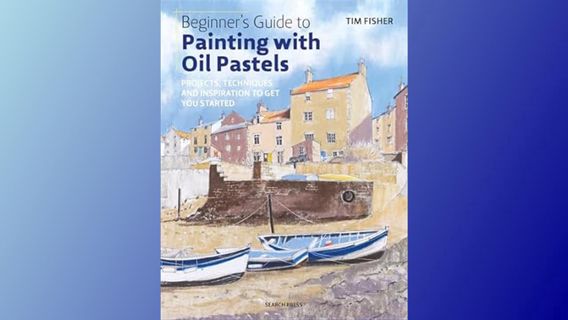 # PDF/Ebook Beginner's Guide to Painting with Oil Pastels: Projects, techniques and inspiration to g