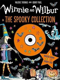 ACCESS EPUB KINDLE PDF EBOOK Winnie and Wilbur: The Spooky Collection (Winnie & Wilbur) by  Valerie