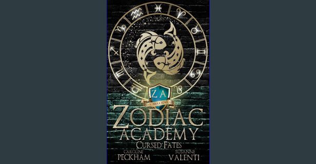 [EBOOK] [PDF] Zodiac Academy 5: Cursed Fates
