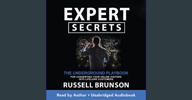 READ [E-book] Expert Secrets