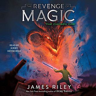 View [KINDLE PDF EBOOK EPUB] The Chosen One: The Revenge of Magic by  James Riley,Kirby Heyborne,Sim