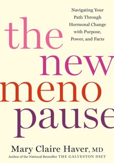 get⚡[PDF]❤ [READ [ebook]] The New Menopause: Navigating Your Path Through Hormonal Change with