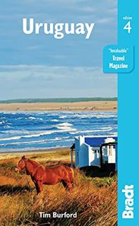 [View] EPUB KINDLE PDF EBOOK Uruguay (Bradt Travel Guides) by  Tim Burford √