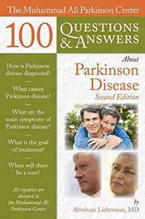 READ [EBOOK EPUB KINDLE PDF] The Muhammad Ali Parkinson Center 100 Questions & Answers About Parkins