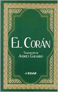 [Access] PDF EBOOK EPUB KINDLE El Corán Traducido al Español (Spanish Edition) by  Allah Mohamed 📔
