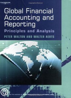Get PDF EBOOK EPUB KINDLE Global Financial Accounting And Reporting: Principles And Analysis by  Pet