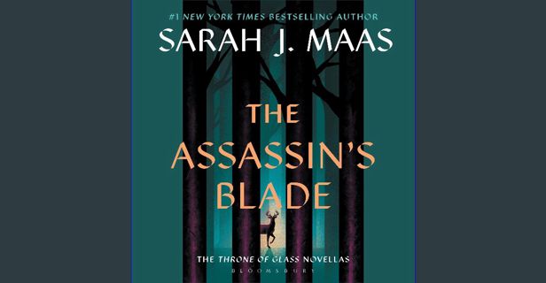 Download Online The Assassin's Blade: The Throne of Glass Novellas