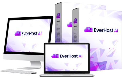 EverHost AI Review ✍️ Lifetime Unlimited Hosting | Abhijit