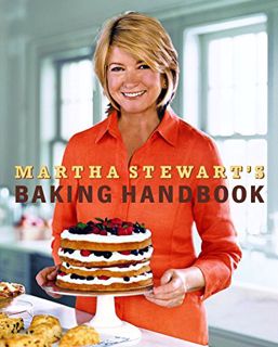 VIEW PDF EBOOK EPUB KINDLE Martha Stewart's Baking Handbook by  Martha Stewart √