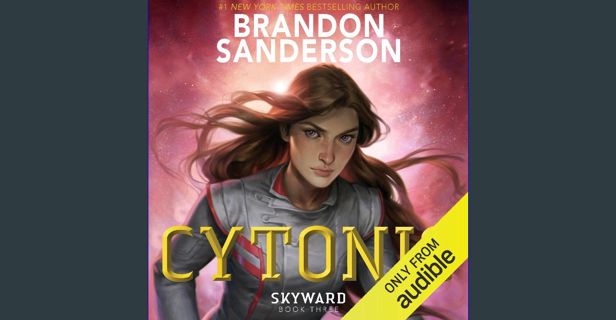 Epub Kndle Cytonic: Skyward, Book 3
