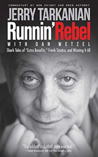[GET] EPUB KINDLE PDF EBOOK Runnin' Rebel: Shark Tales of "Extra Benefits," Frank Sinatra, and Winni