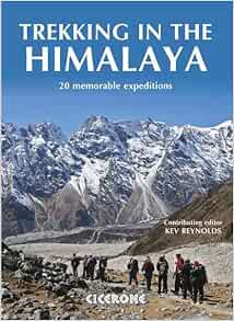 [ACCESS] [PDF EBOOK EPUB KINDLE] Trekking in the Himalaya by Kev Reynolds 📔