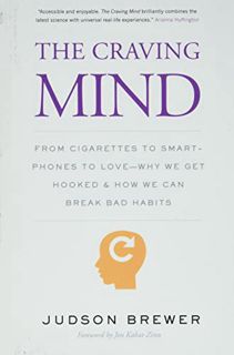 View PDF EBOOK EPUB KINDLE The Craving Mind: From Cigarettes to Smartphones to Love – Why We Get Hoo
