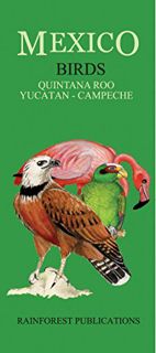 [Get] KINDLE PDF EBOOK EPUB Mexico Caribbean Regions Birds Guide (Laminated Foldout Pocket Field Gui