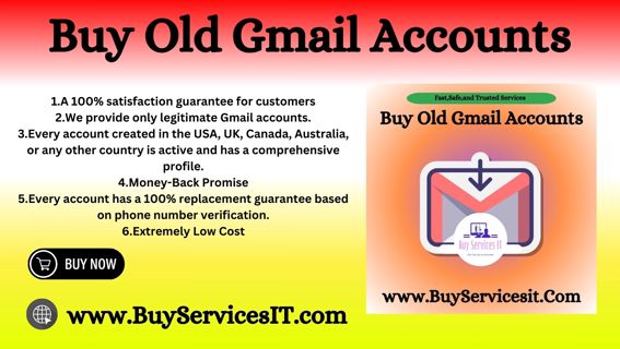 Buy Old Facebook Accounts