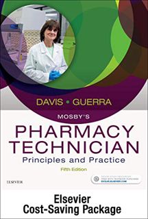 [READ] PDF EBOOK EPUB KINDLE Mosby's Pharmacy Technician - Text and Workbook/Lab Manual Package: Pri