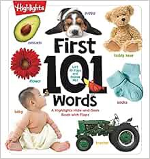 [VIEW] [EBOOK EPUB KINDLE PDF] First 101 Words: A Highlights Hide-and-Seek Book with Flaps by Highli
