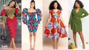 Ankara Gown Style Every Lady Should Rock In