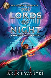 [Access] [EBOOK EPUB KINDLE PDF] The Rick Riordan Presents: Lords of Night (Storm Runner) by  J.C. C