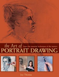 View [EBOOK EPUB KINDLE PDF] The Art of Portrait Drawing: Learn the Essential Techniques of the Mast